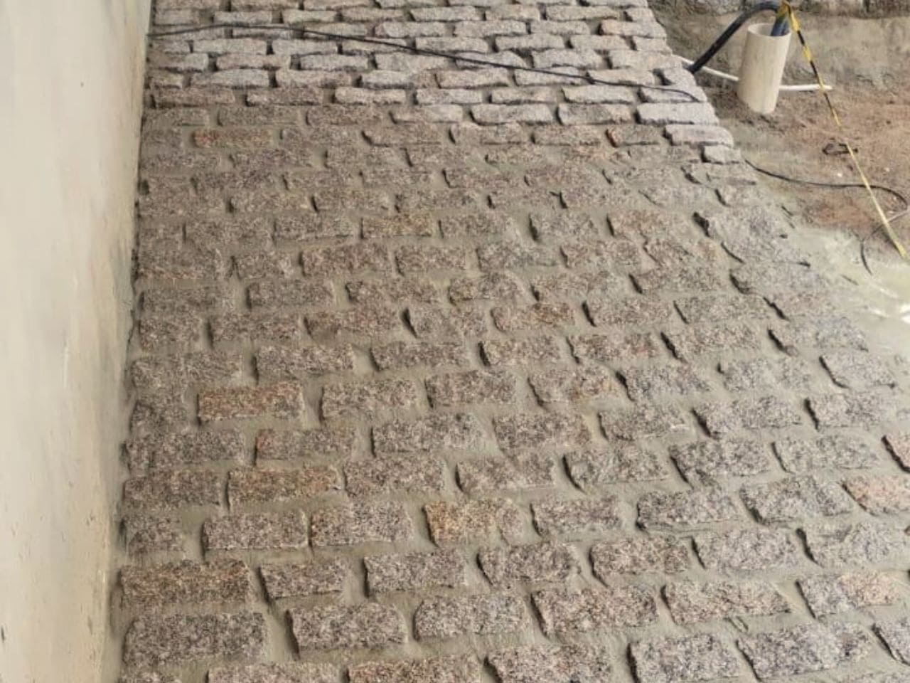 calçamento pedra paralelepipedo didi-pedras  